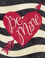 Be Mine Fine Art Print