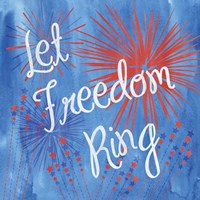 Freedom Fine Art Print