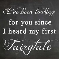 Fairytale Fine Art Print