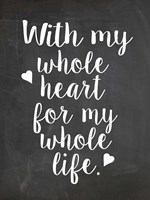 Heart Fine Art Print