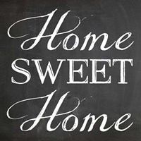 Home Fine Art Print