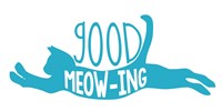 Good Meowing Fine Art Print