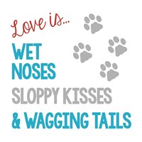 Love Is Fine Art Print