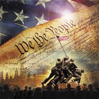 Constitution Fine Art Print