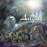 Angels Fine Art Print