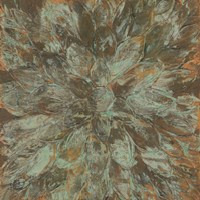Oxidized Petals II Fine Art Print