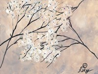 Magnolias in Bloom Fine Art Print