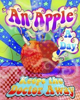 Apple a Day Fine Art Print