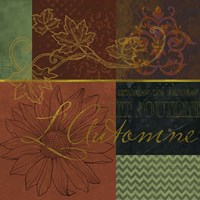 Autumn Patch Fine Art Print