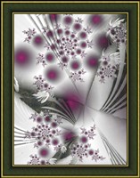 Dance Of The Sugar Plum Fairies Fine Art Print