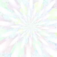 Cotton Candy IV Framed Print