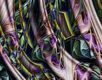 Deep Sea 4 Fine Art Print