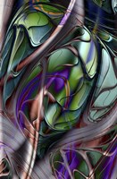 Deep Sea 5 Fine Art Print