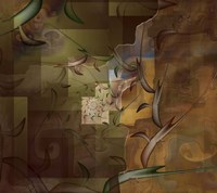 Babylon III Fine Art Print