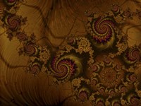 Corners Of The Mind Fine Art Print