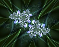 Dans L'Herbe Fine Art Print