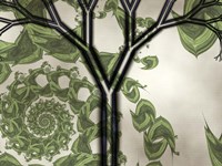 In Like A Lion Fine Art Print