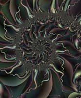 Cushioning The Fall Fine Art Print