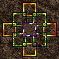 Elements Fine Art Print