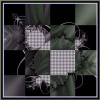 Mandie's Game Fine Art Print