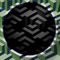 Mc Escher Fine Art Print