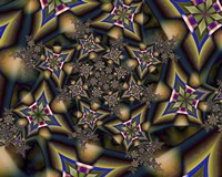 Riding With The Wind Fine Art Print