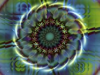 Flower Child Fine Art Print