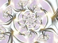 June Bride Fine Art Print