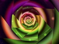 Oragami Fine Art Print