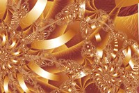 Anaranjado Fine Art Print