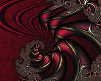 Claret Fine Art Print