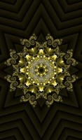 Gold 5 Fine Art Print