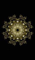Gold 6 Fine Art Print