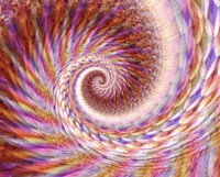 Fire Brights Fine Art Print