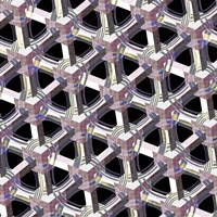 Linked Fine Art Print