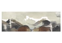 Mountain Pass Fine Art Print