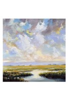 The Marsh Fine Art Print