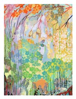 Summer Rain B Fine Art Print