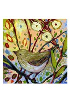 Modern Bird IV Fine Art Print