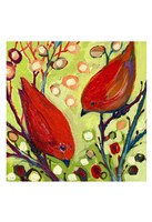 Modern Bird II Fine Art Print