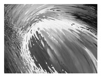 Sweeping Wave Fine Art Print