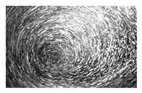 Waves Rolling Fine Art Print