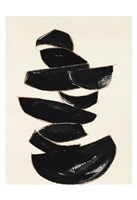 Sea Forms II Framed Print