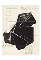 Aubazine I Framed Print