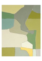 Sea Ranch Color II Framed Print