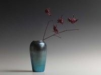 Schiele's Garden Fine Art Print