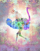 Birdie Fine Art Print