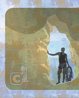 Climb Fine Art Print