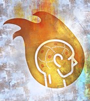 Mind Fire Fine Art Print