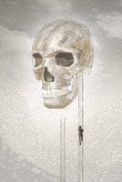 Skulldive Fine Art Print